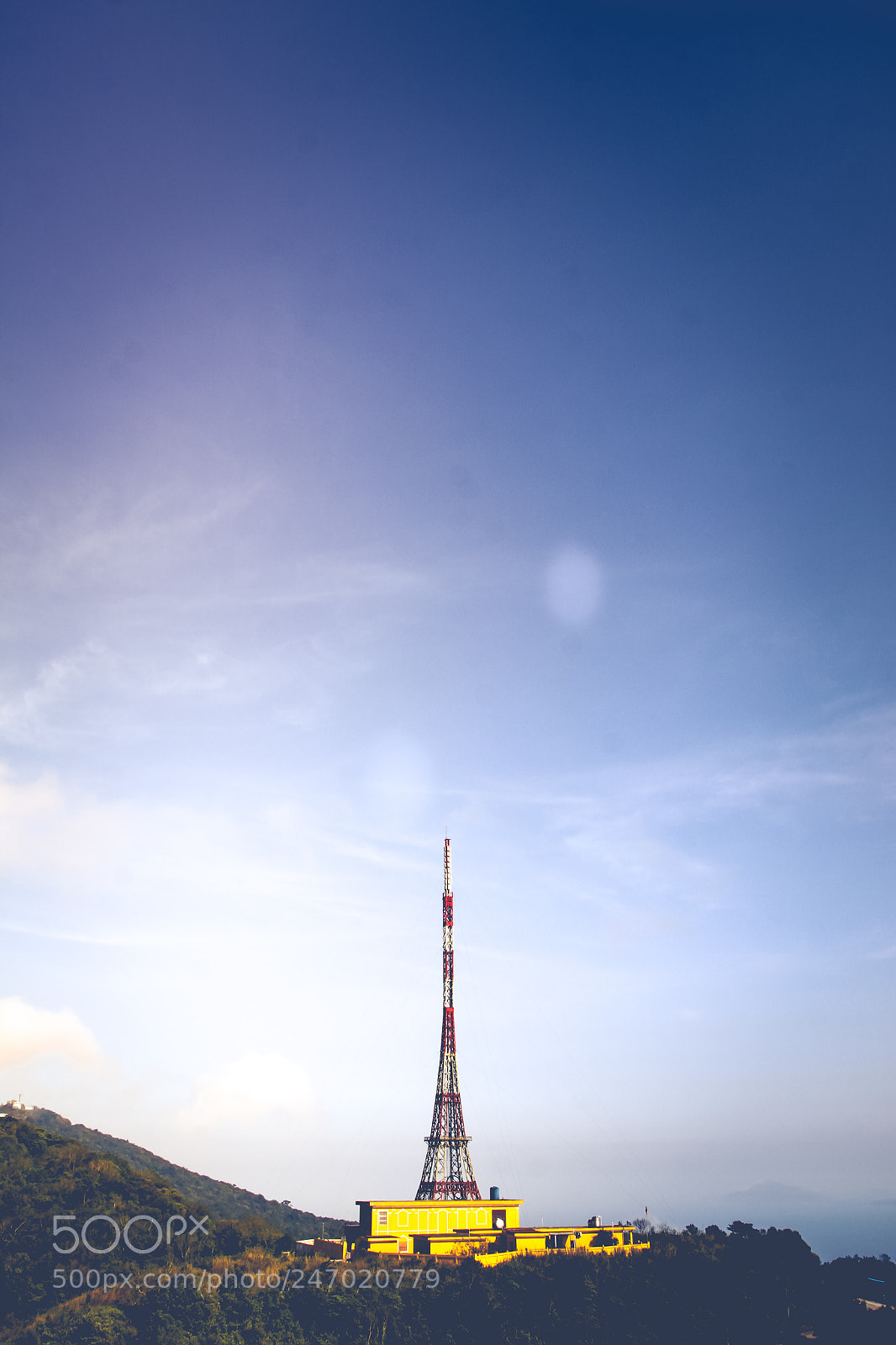 Canon EOS 50D sample photo. Radar photography