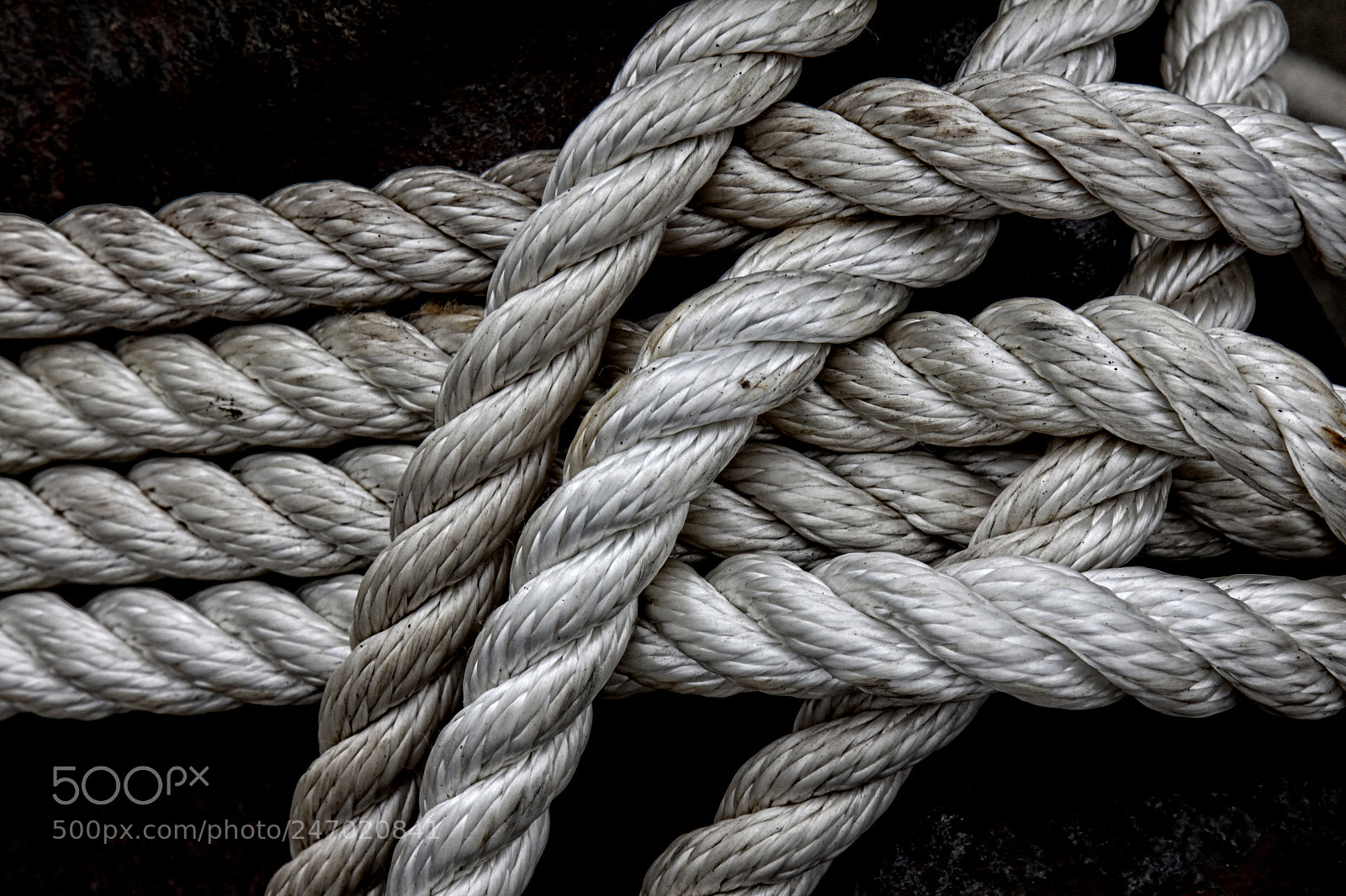 Canon EOS 50D sample photo. Norfolk rope 04 photography