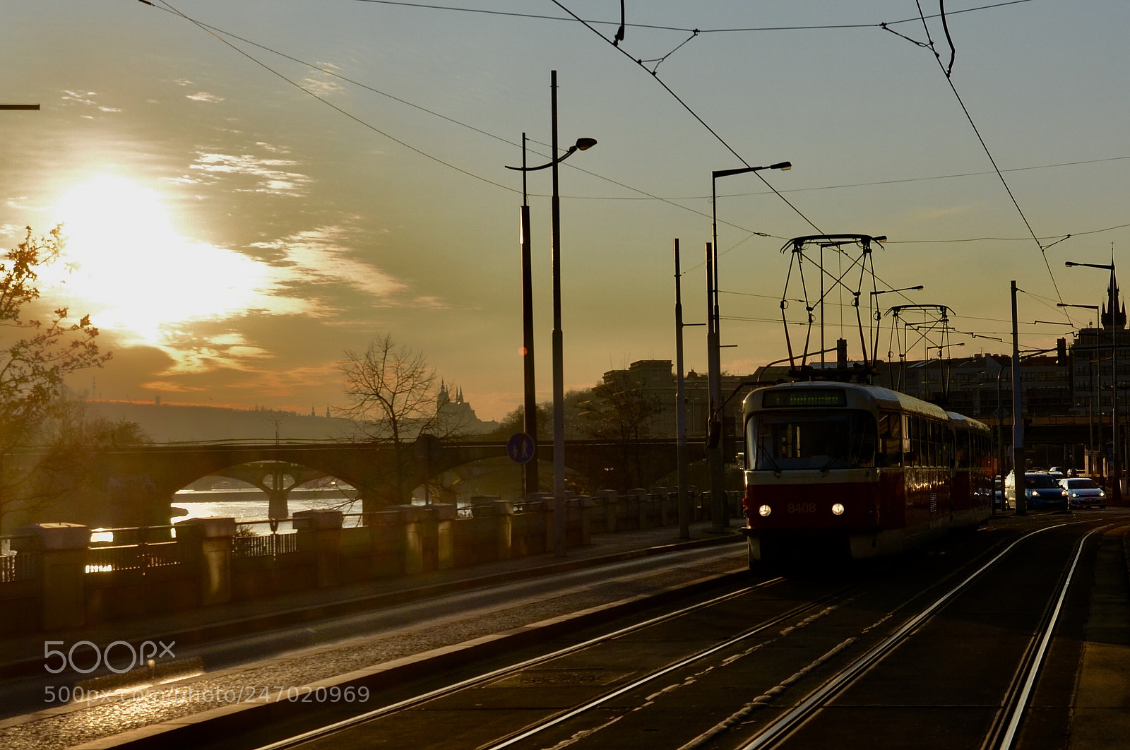 Nikon D5100 sample photo. T3 and sunset with photography