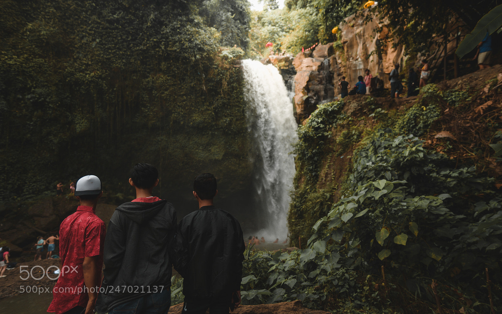 Nikon D610 sample photo. Bali boys photography
