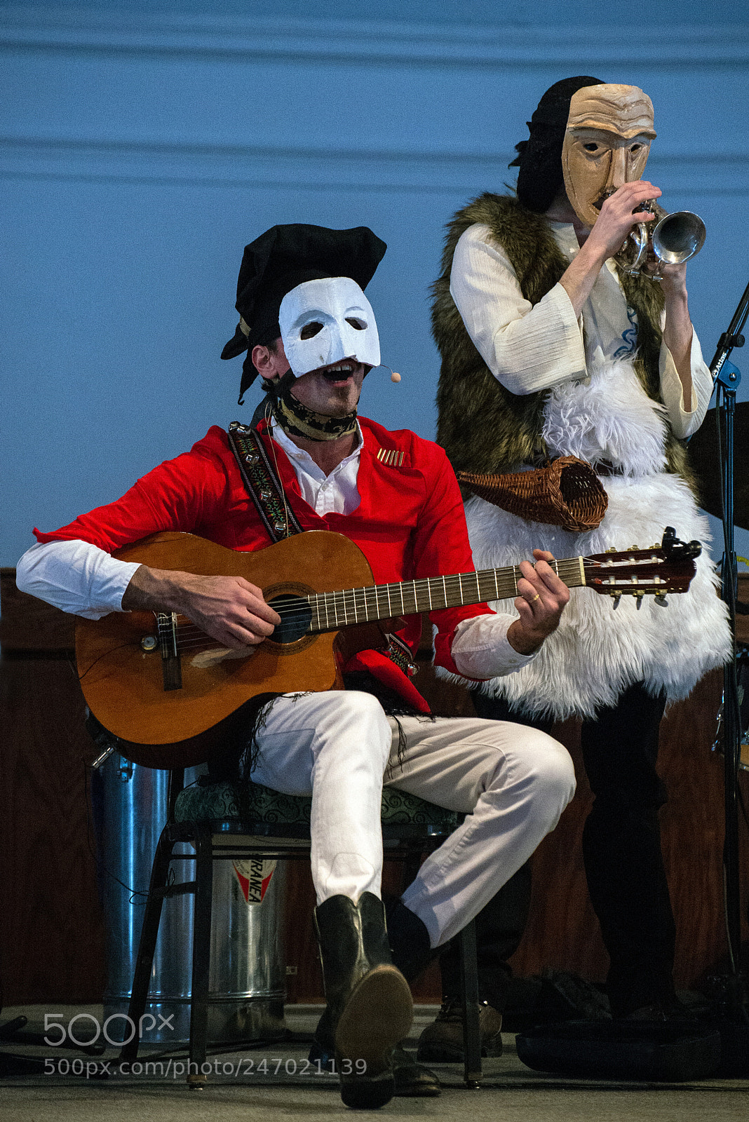 Nikon D610 sample photo. La tosca's carnival (ii) photography