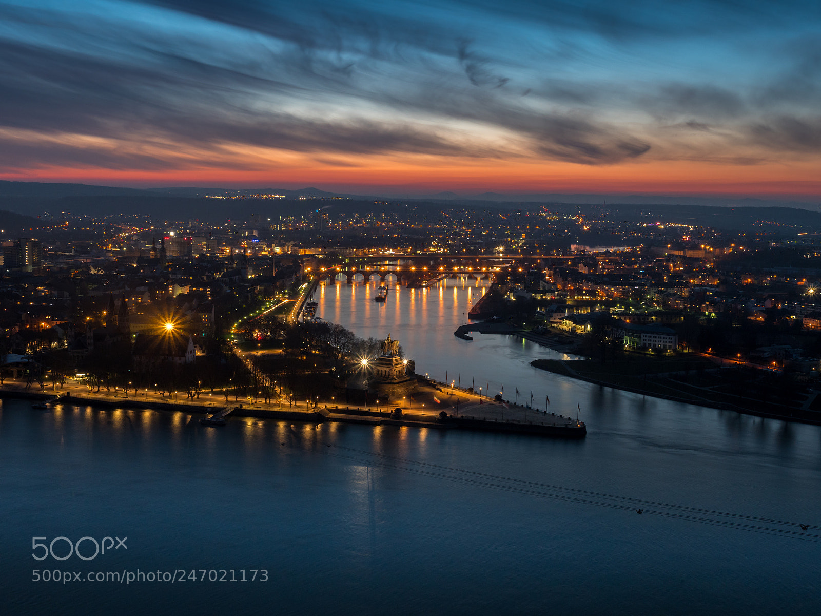 Panasonic Lumix DC-G9 sample photo. Koblenz am rhein photography
