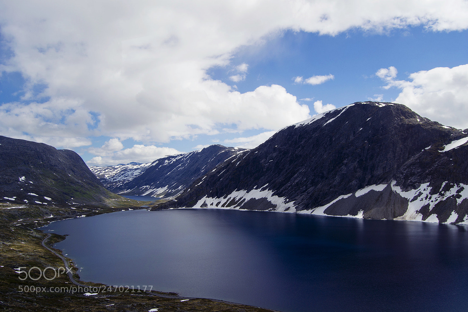 Nikon D3100 sample photo. Norway fjods photography