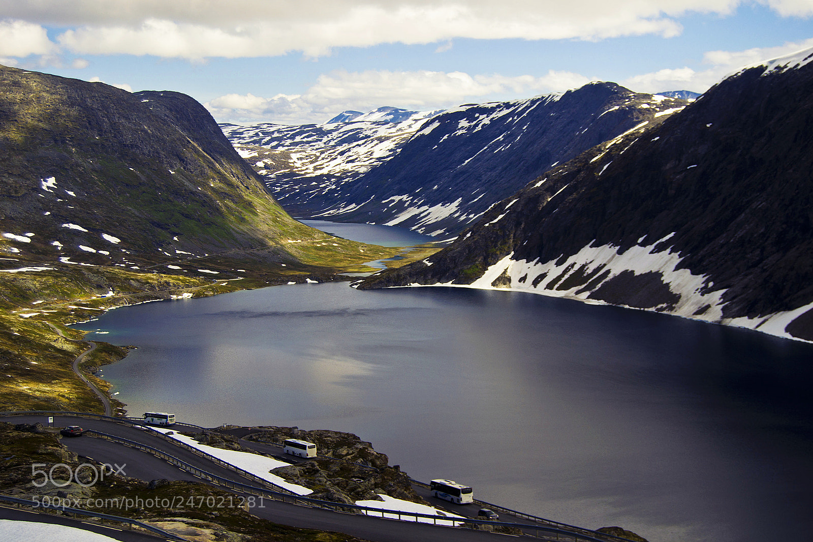 Nikon D3100 sample photo. Norway fjods photography