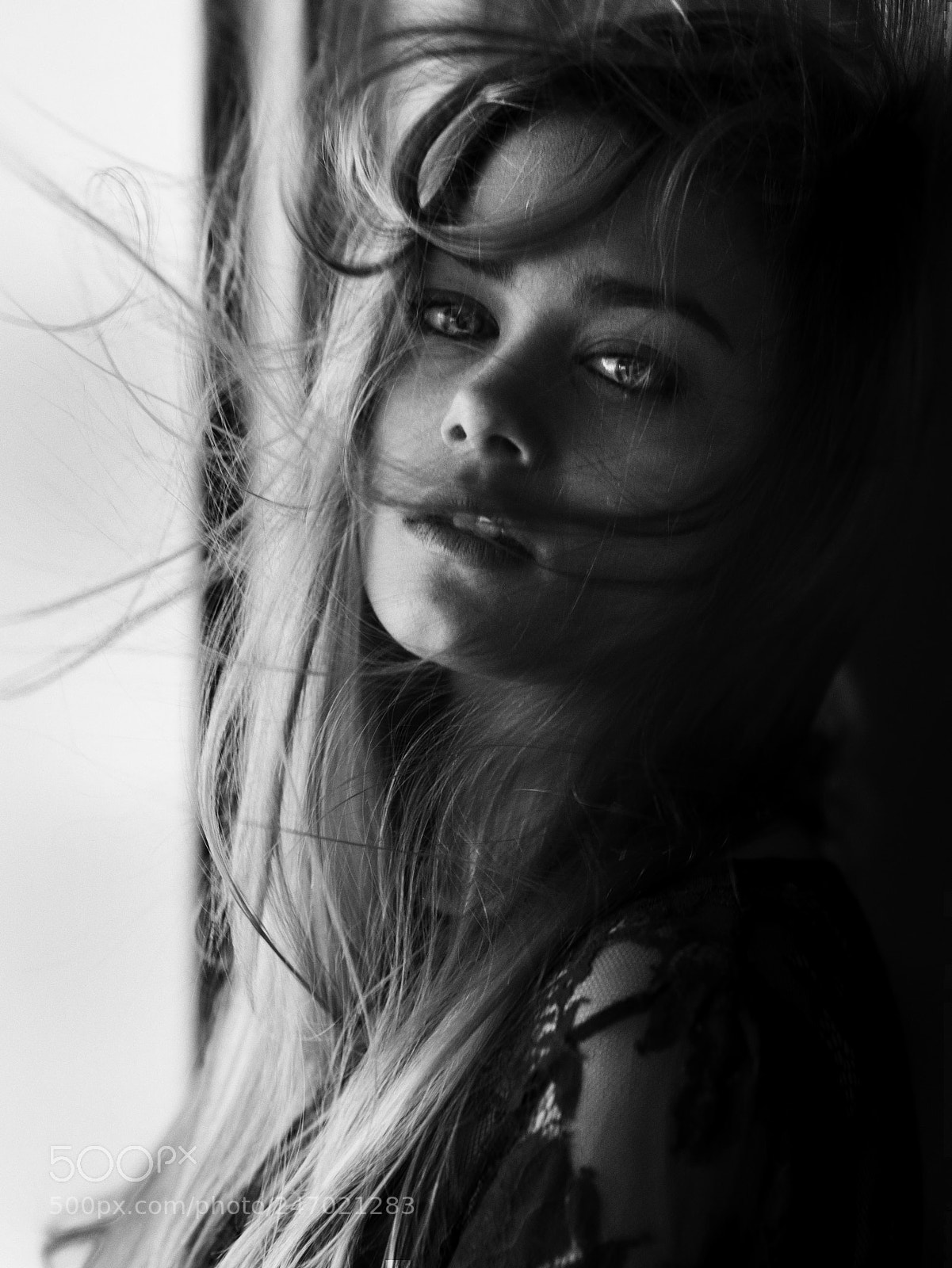 Nikon D610 sample photo. The wind plays its photography
