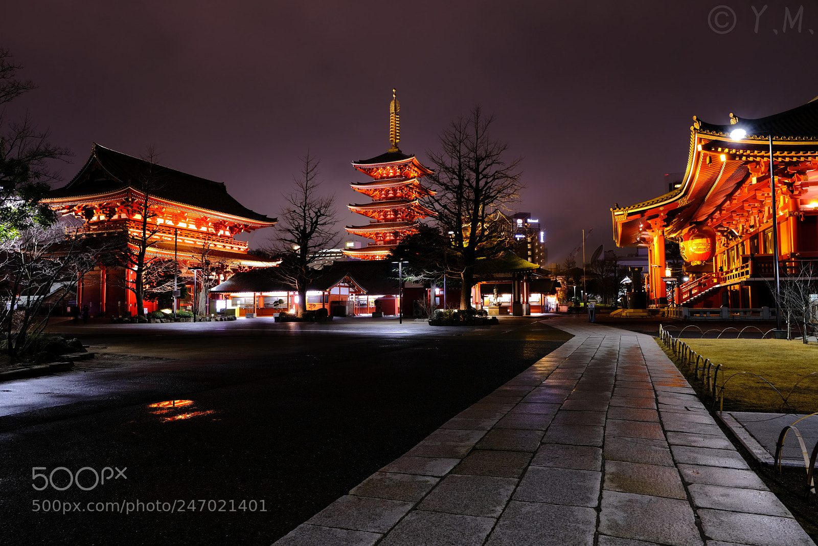 Fujifilm X-T2 sample photo. Asakusa photography
