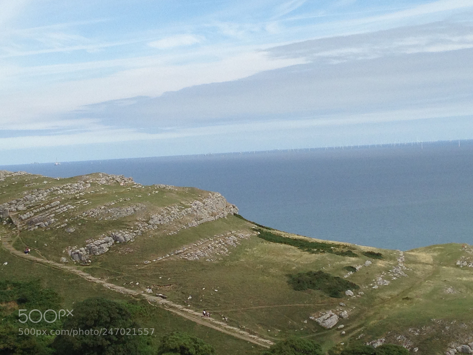 Apple iPhone 5 sample photo. Wales photography