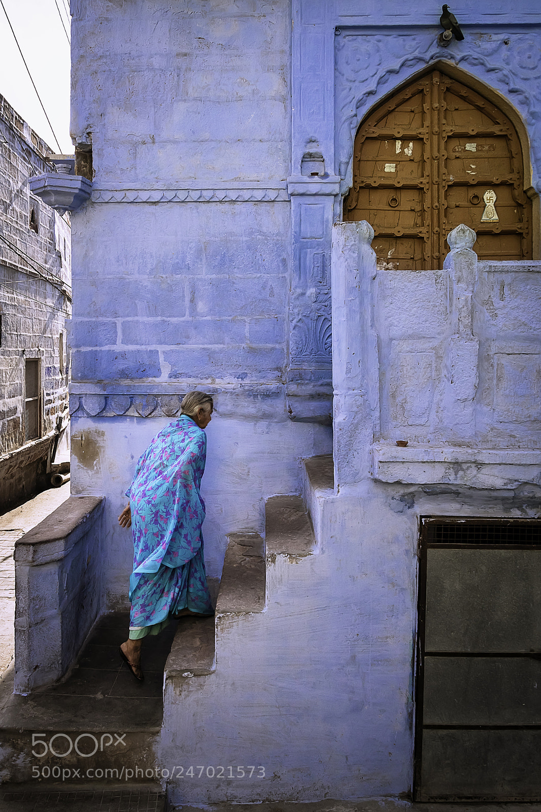 Canon EOS 760D (EOS Rebel T6s / EOS 8000D) sample photo. Streets of jodhpur photography