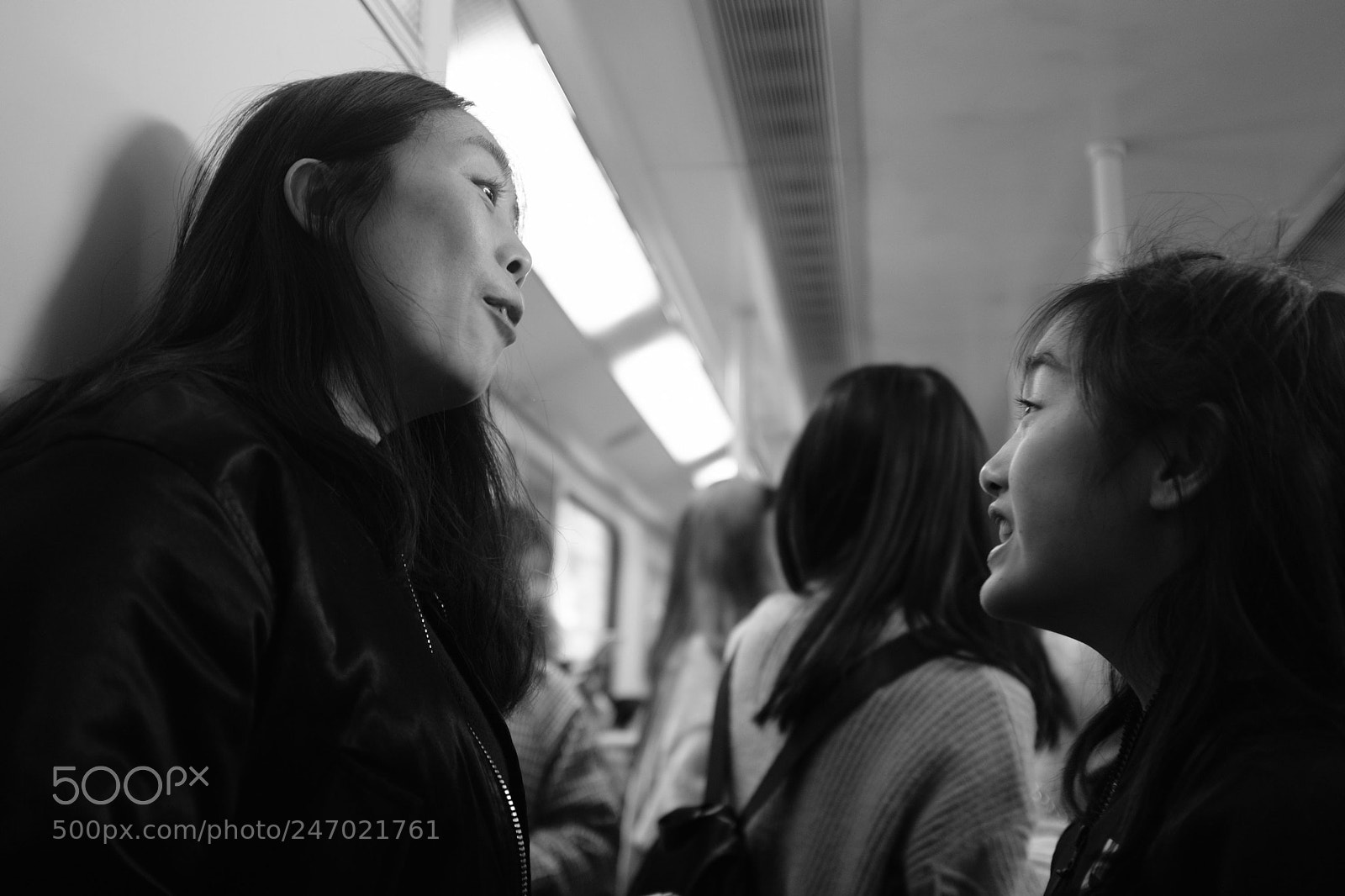 Fujifilm X100F sample photo. Daughter photography
