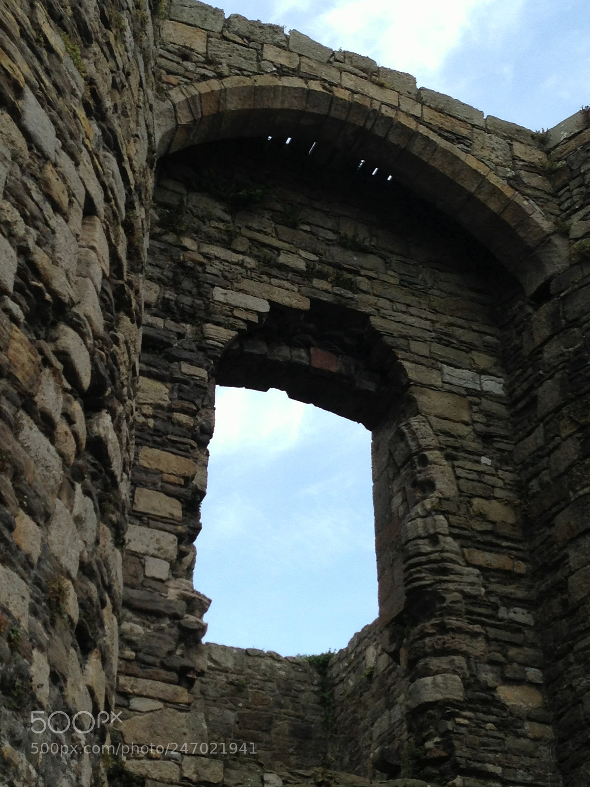 Apple iPhone 5 sample photo. Wales photography