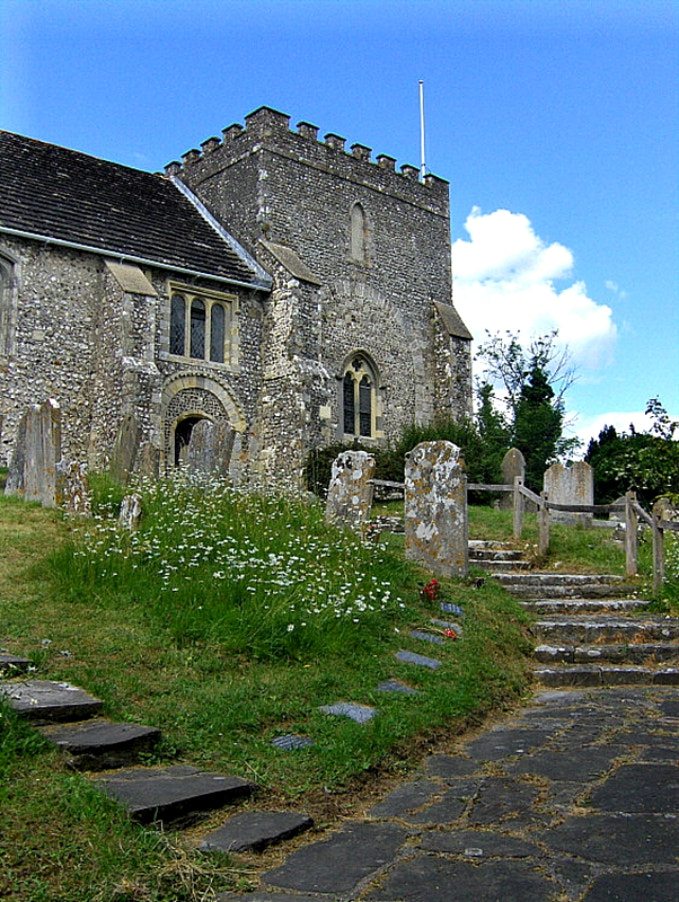 HP PHOTOSMART R927  (V01.00) sample photo. St nicholas church photography