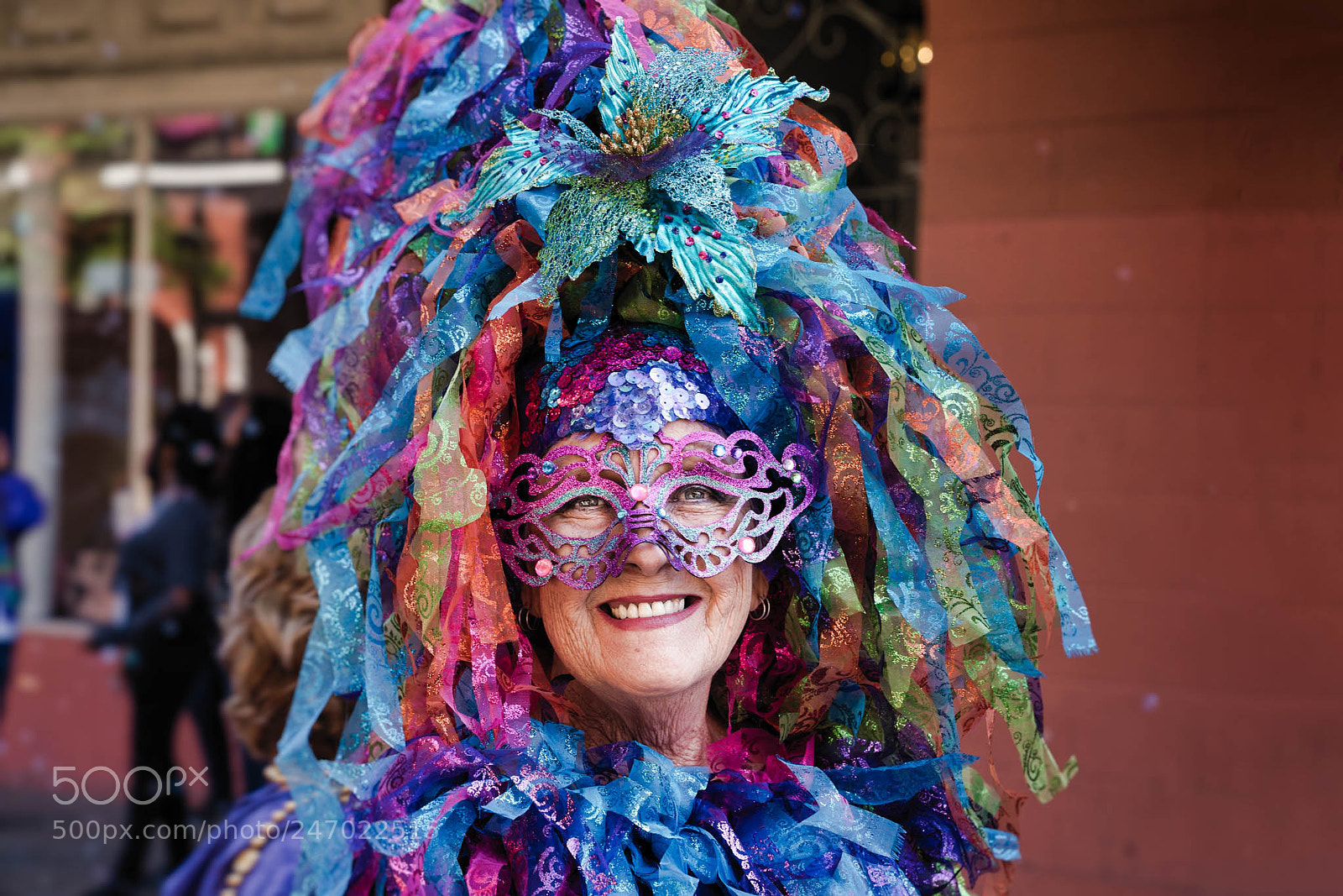 Sony a7R III sample photo. St annes parade photography