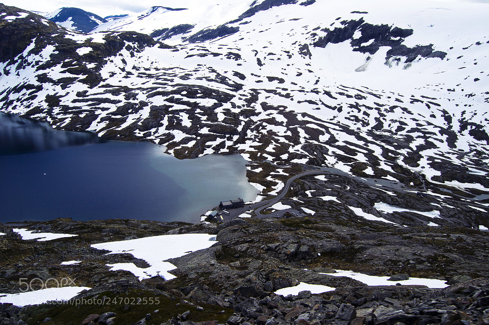 Nikon D3100 sample photo. Norway fjords photography