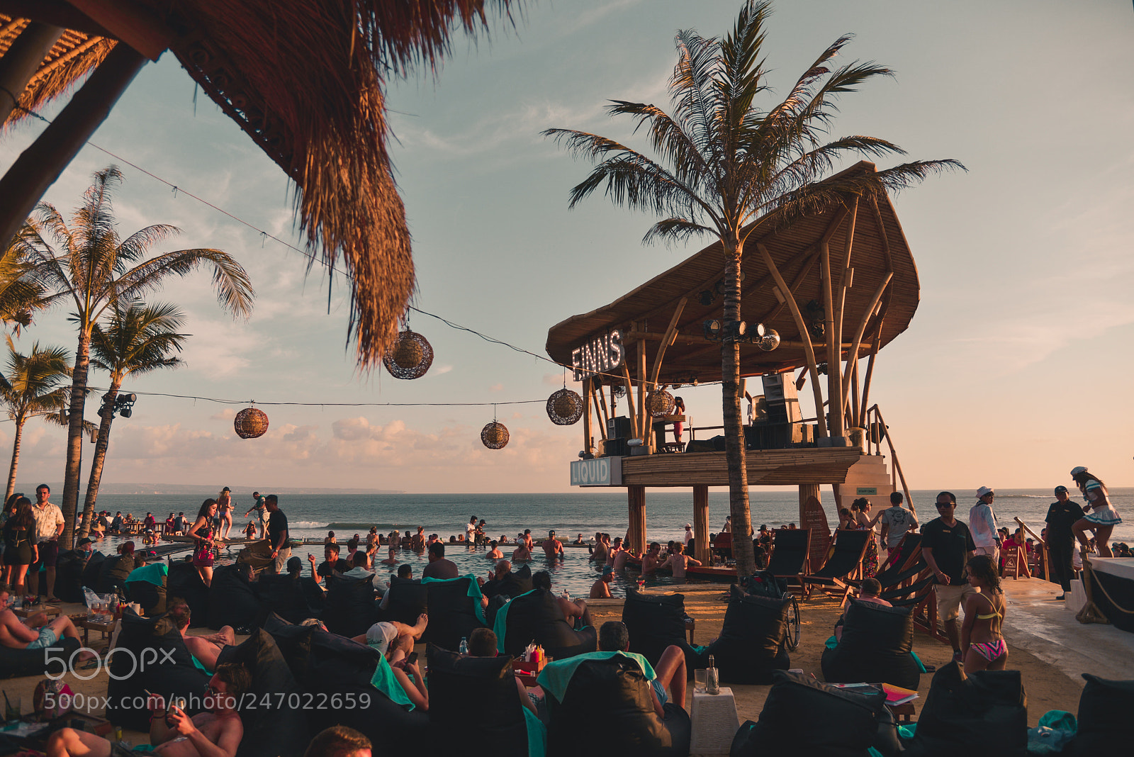 Nikon D610 sample photo. Bali finns photography