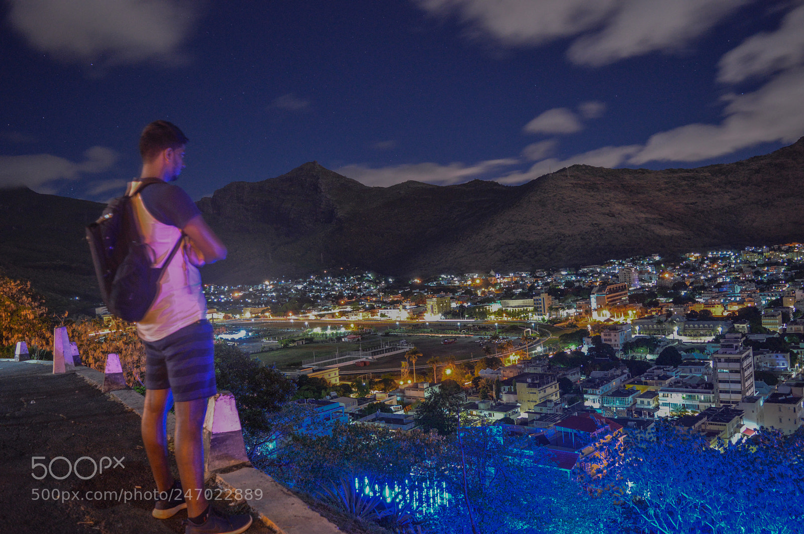 Nikon D3200 sample photo. Nightlife. photography