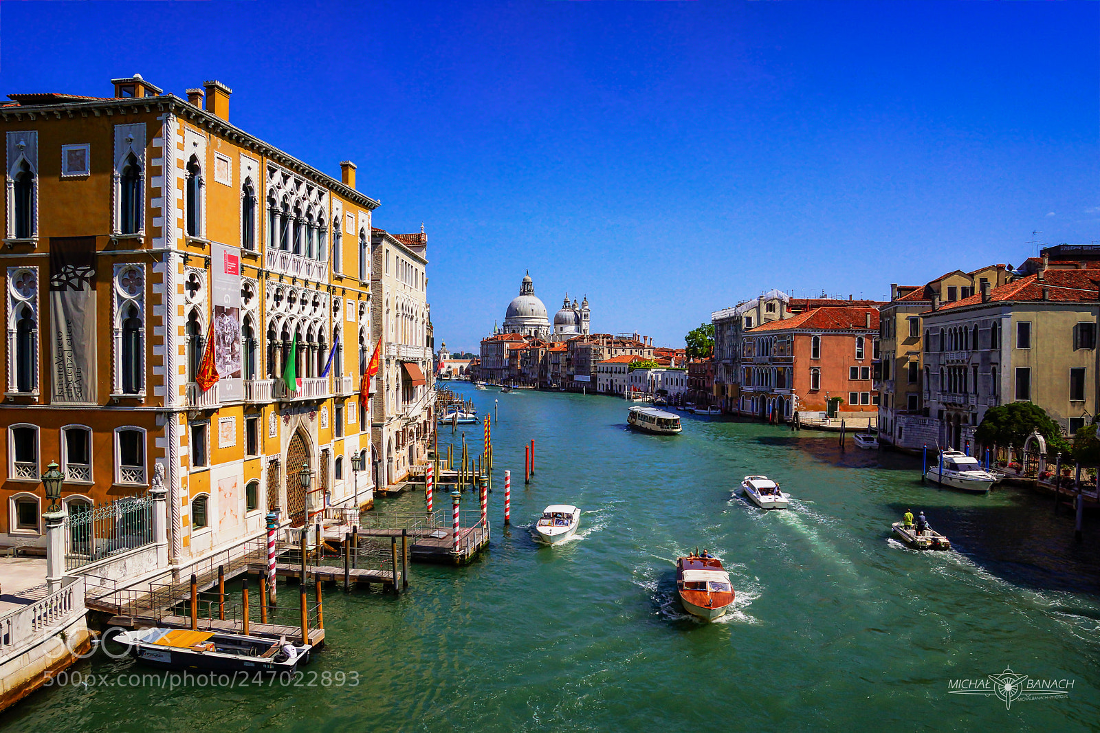 Sony SLT-A77 sample photo. Canal grande - venice photography