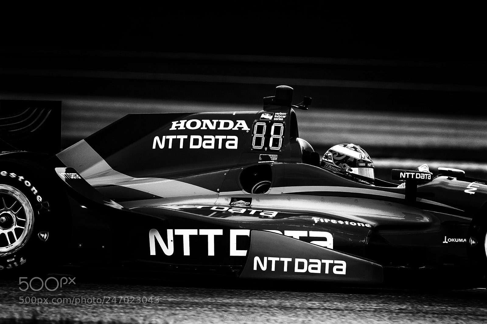 Canon EOS 7D Mark II sample photo. Indycar series indy gp photography