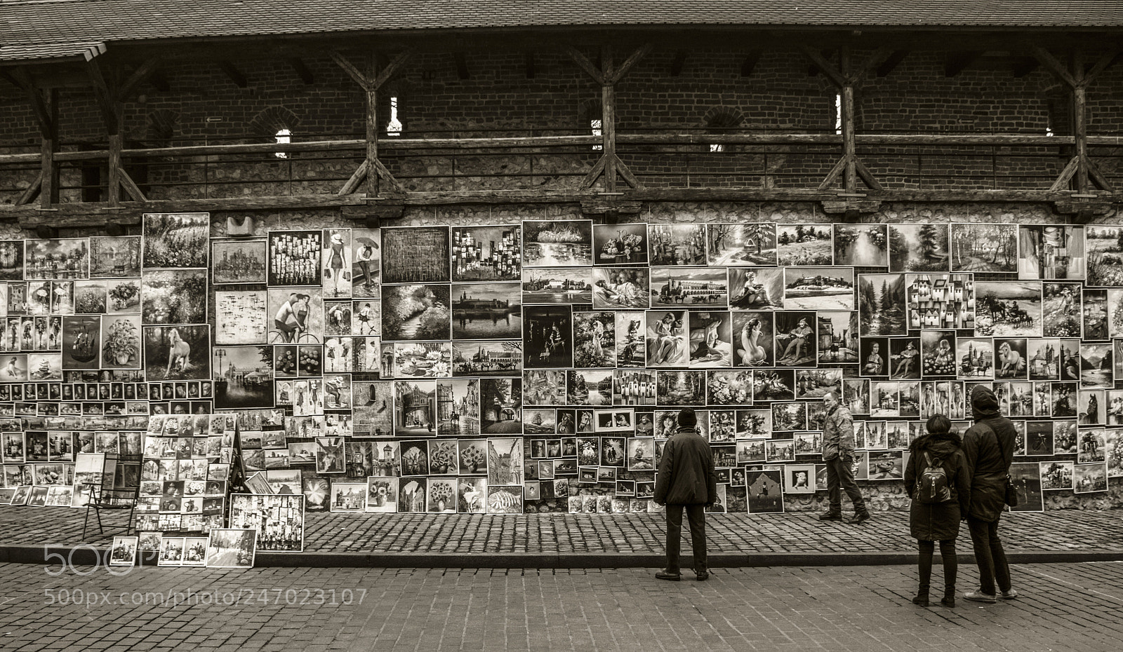 Nikon D7100 sample photo. Streets of cracow (iv) photography