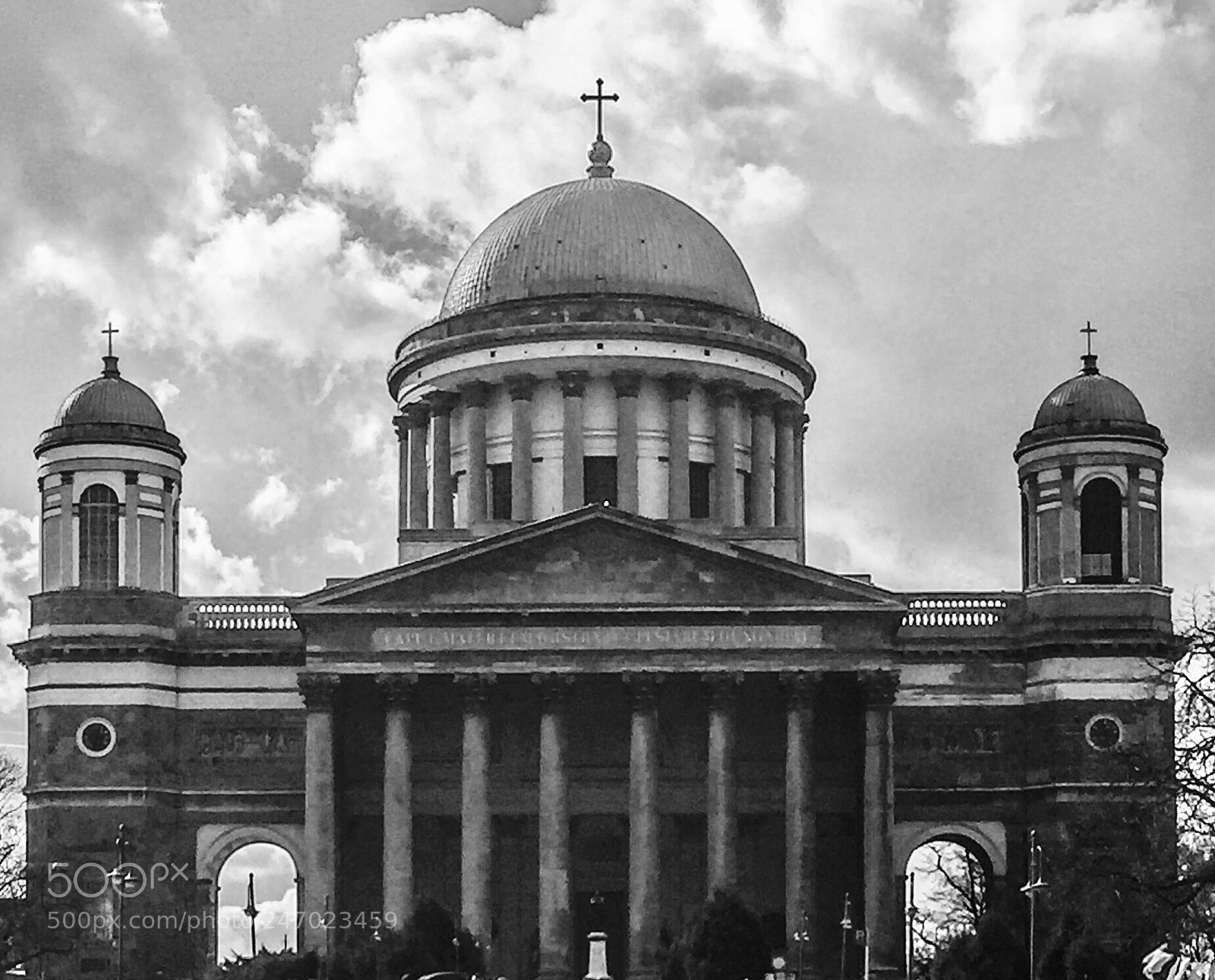 Apple iPhone 6 sample photo. Esztergom photography