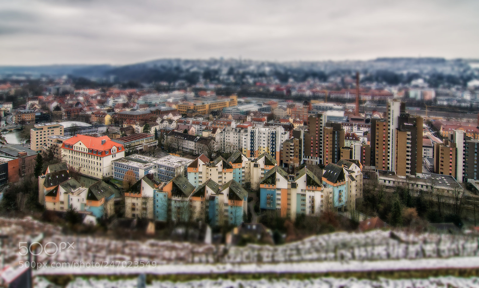 Nikon D7100 sample photo. Lego™ town photography