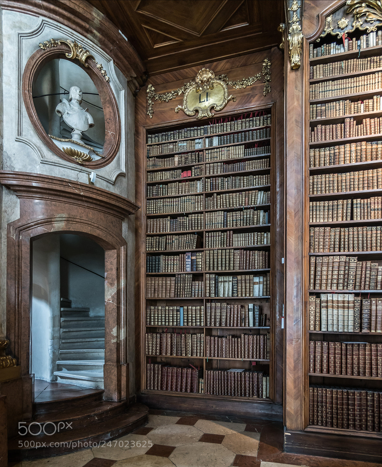 Sony a6300 sample photo. Nationalbibliothek v photography