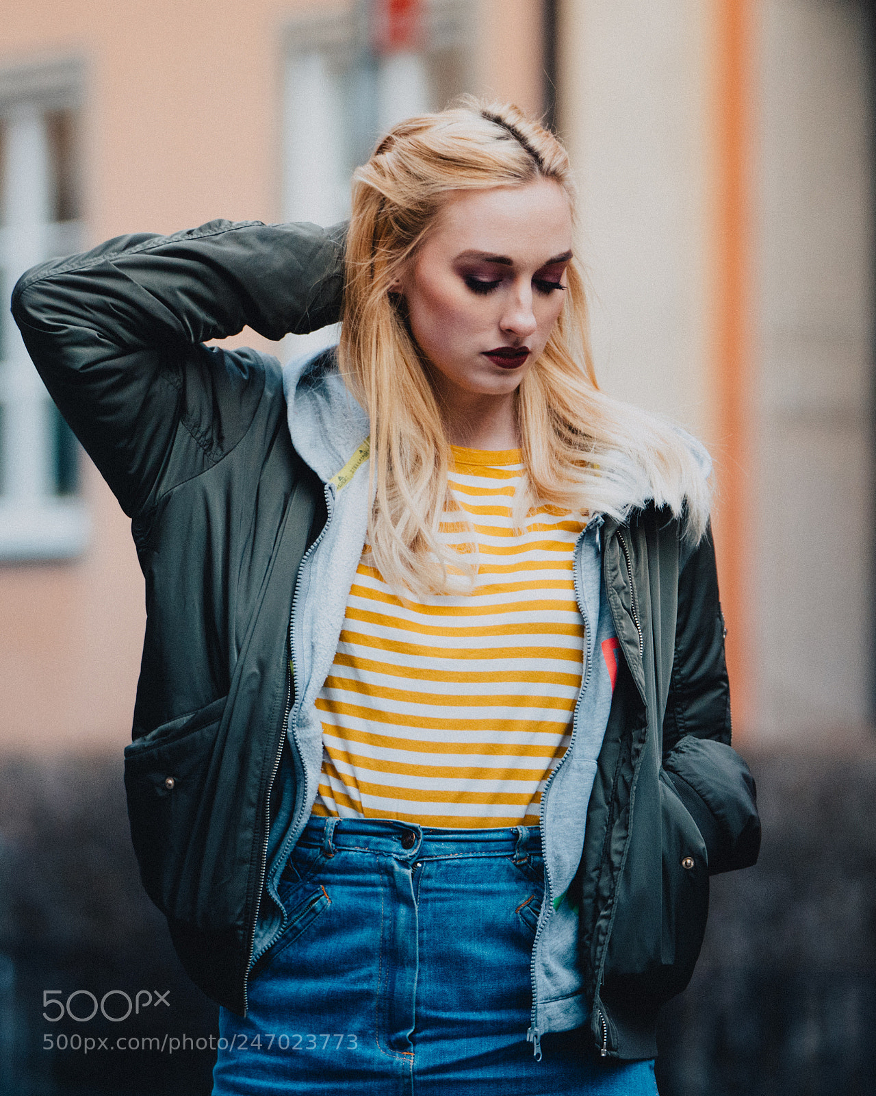 Sony a7R III sample photo. Porträtt photography