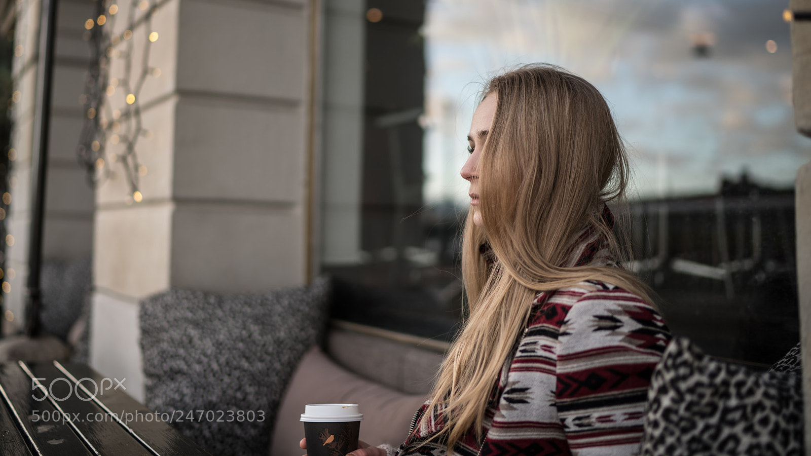 Sony a7R III sample photo. Influencer photography