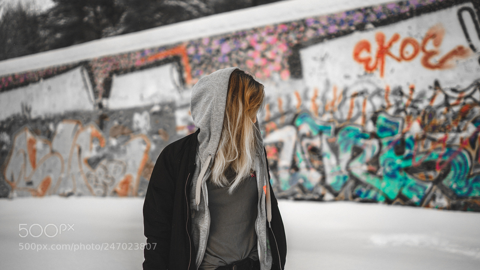 Sony a7R III sample photo. Port photography