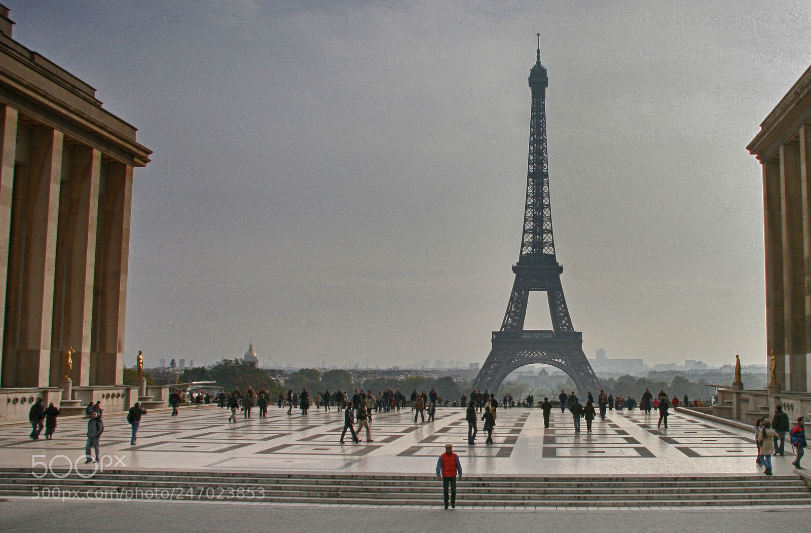 Canon EOS 20D sample photo. Paris foto photography