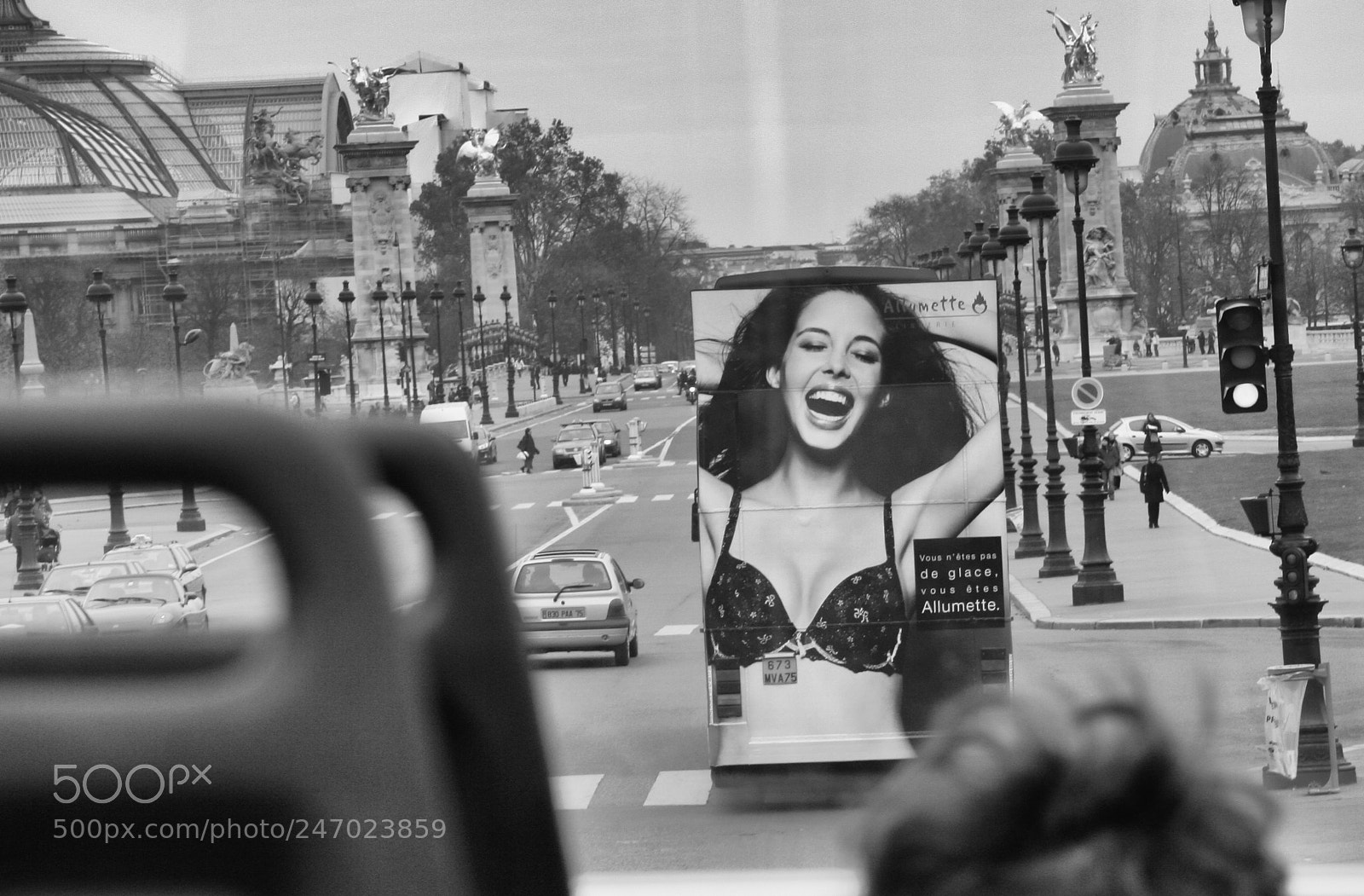 Canon EOS 20D sample photo. Paris foto photography