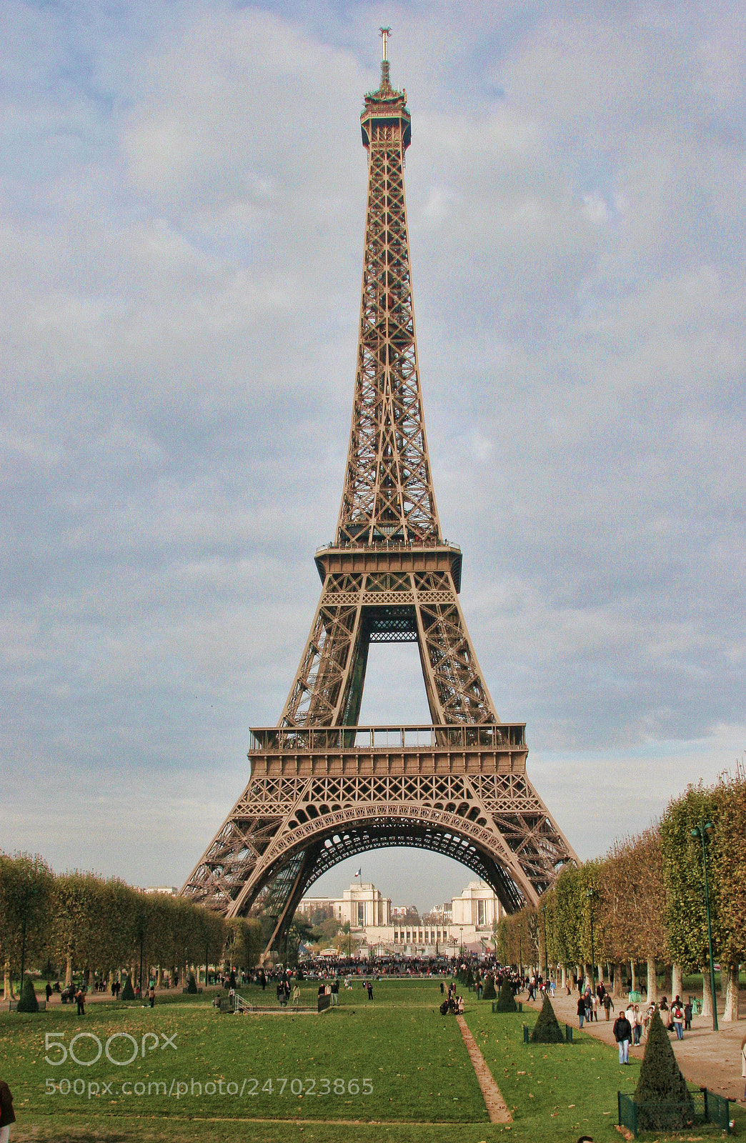 Canon EOS 20D sample photo. Paris foto photography
