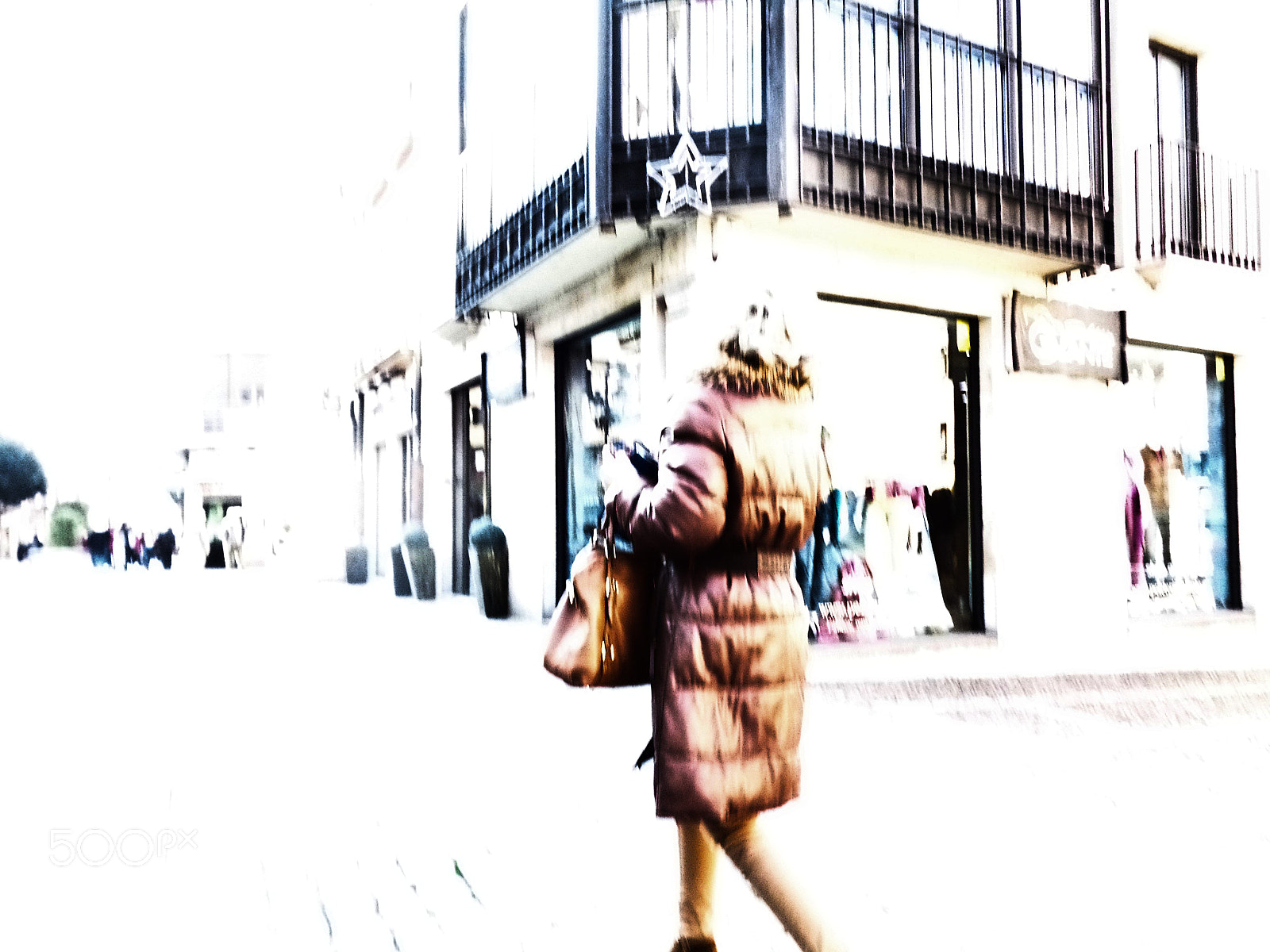 Sony Cyber-shot DSC-W830 sample photo. Woman photography