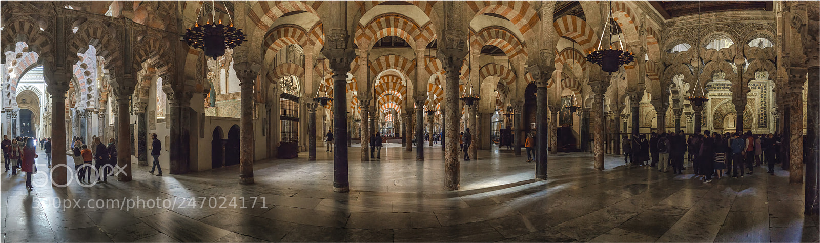 Sony a7 II sample photo. Mezquita de córdoba photography