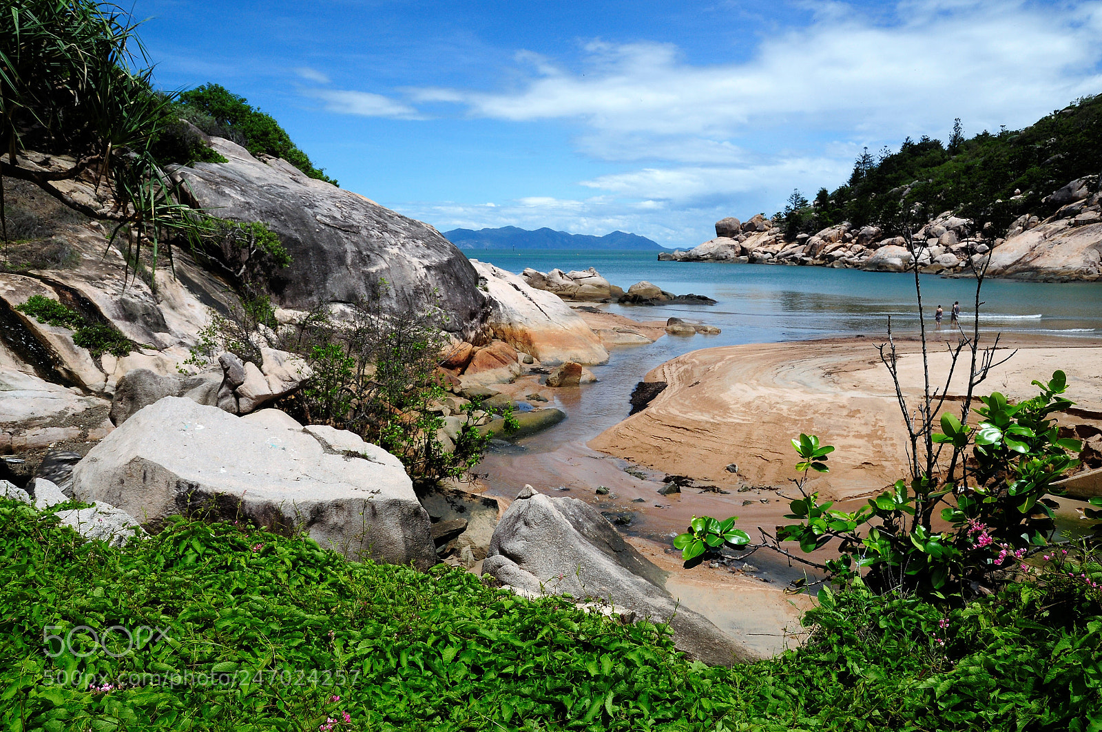 Nikon D90 sample photo. Australian coast photography