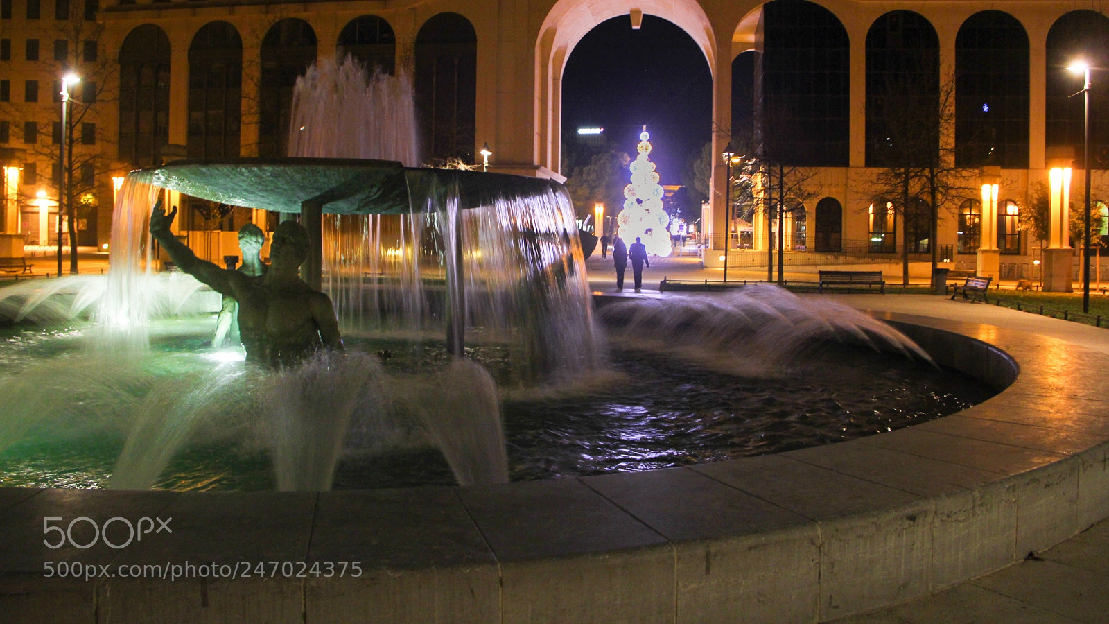 Canon EOS 550D (EOS Rebel T2i / EOS Kiss X4) sample photo. Montpellier (hérault) photography