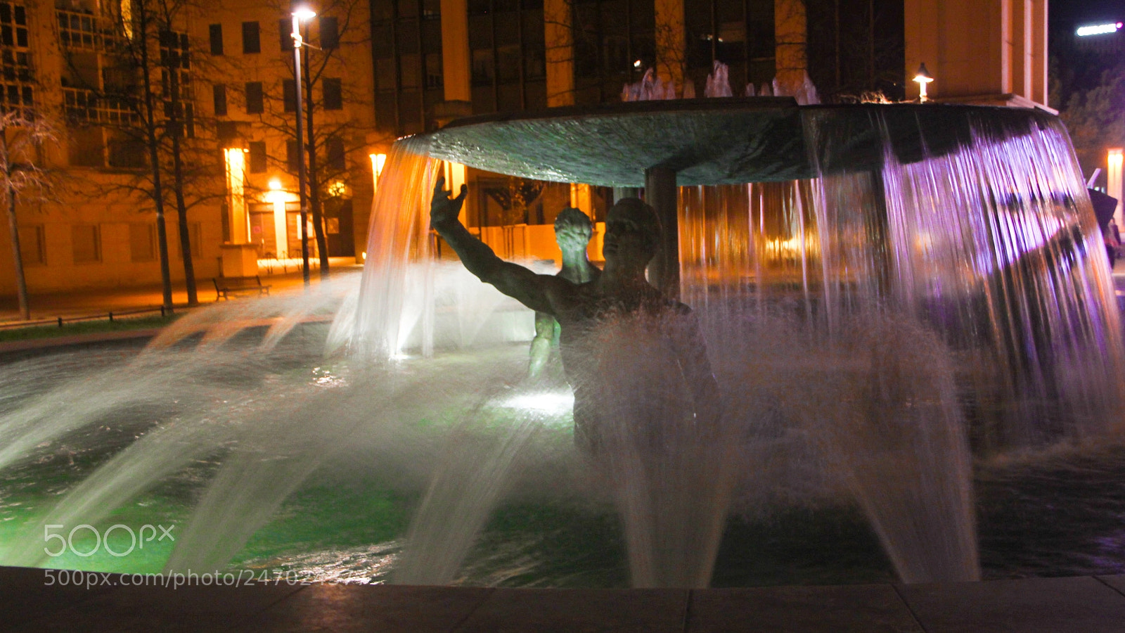 Canon EOS 550D (EOS Rebel T2i / EOS Kiss X4) sample photo. Montpellier (hérault) photography