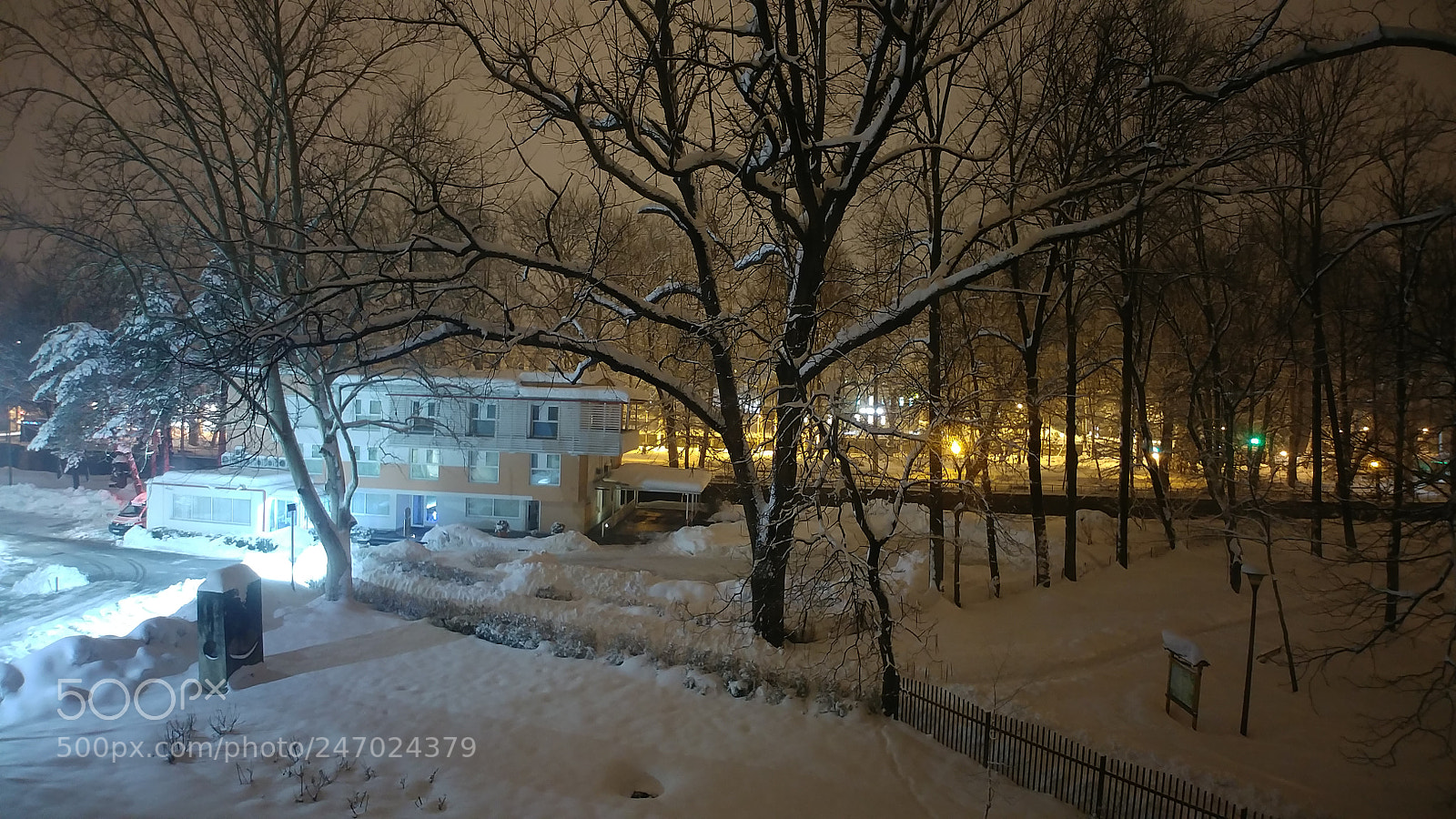LG G6 sample photo. Winter idyll bihac photography