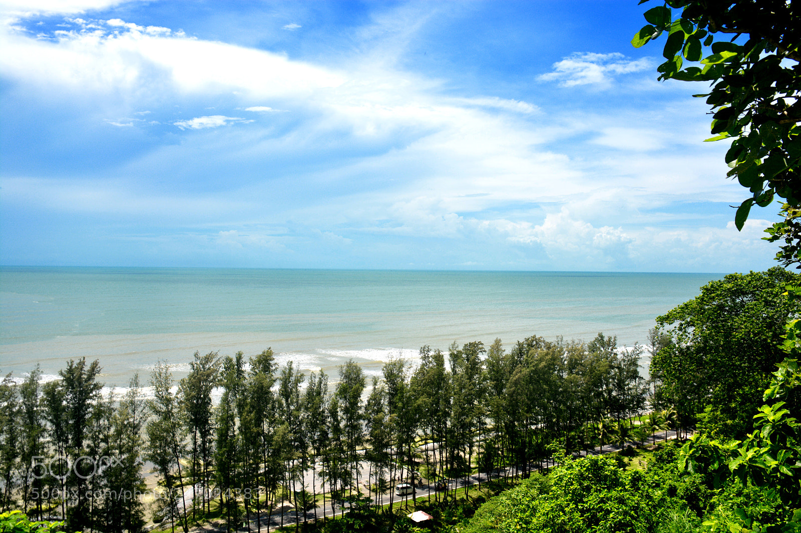 Nikon D5200 sample photo. Wide view of the photography
