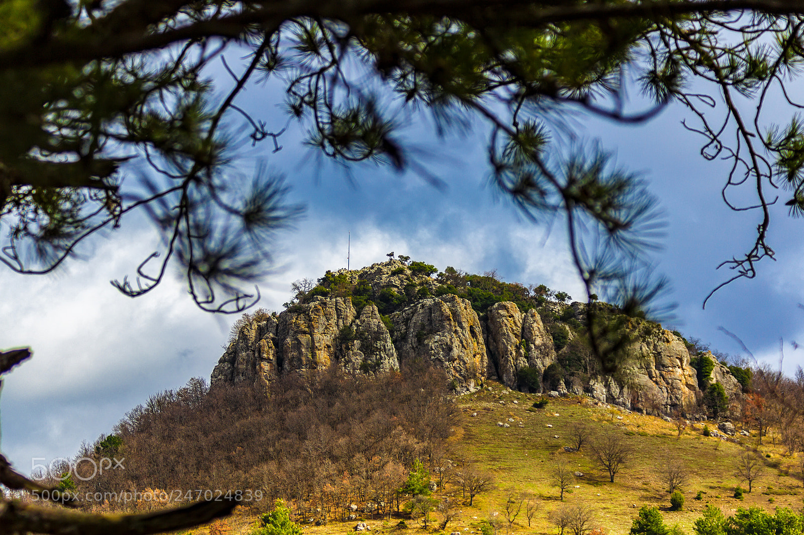 Canon EOS 600D (Rebel EOS T3i / EOS Kiss X5) sample photo. Katırlı mountain photography
