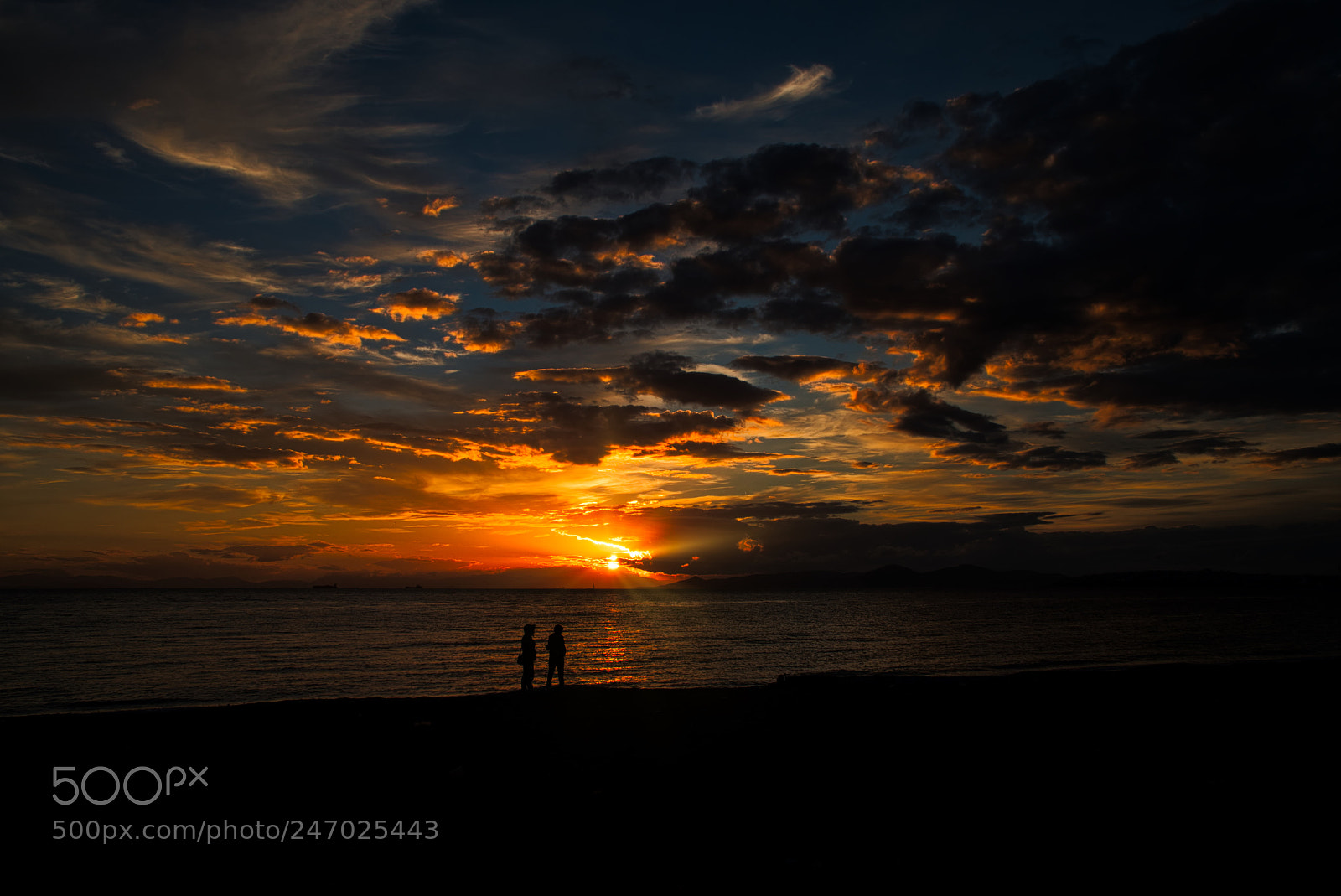 Sony a6500 sample photo. Cloudporn sunset photography