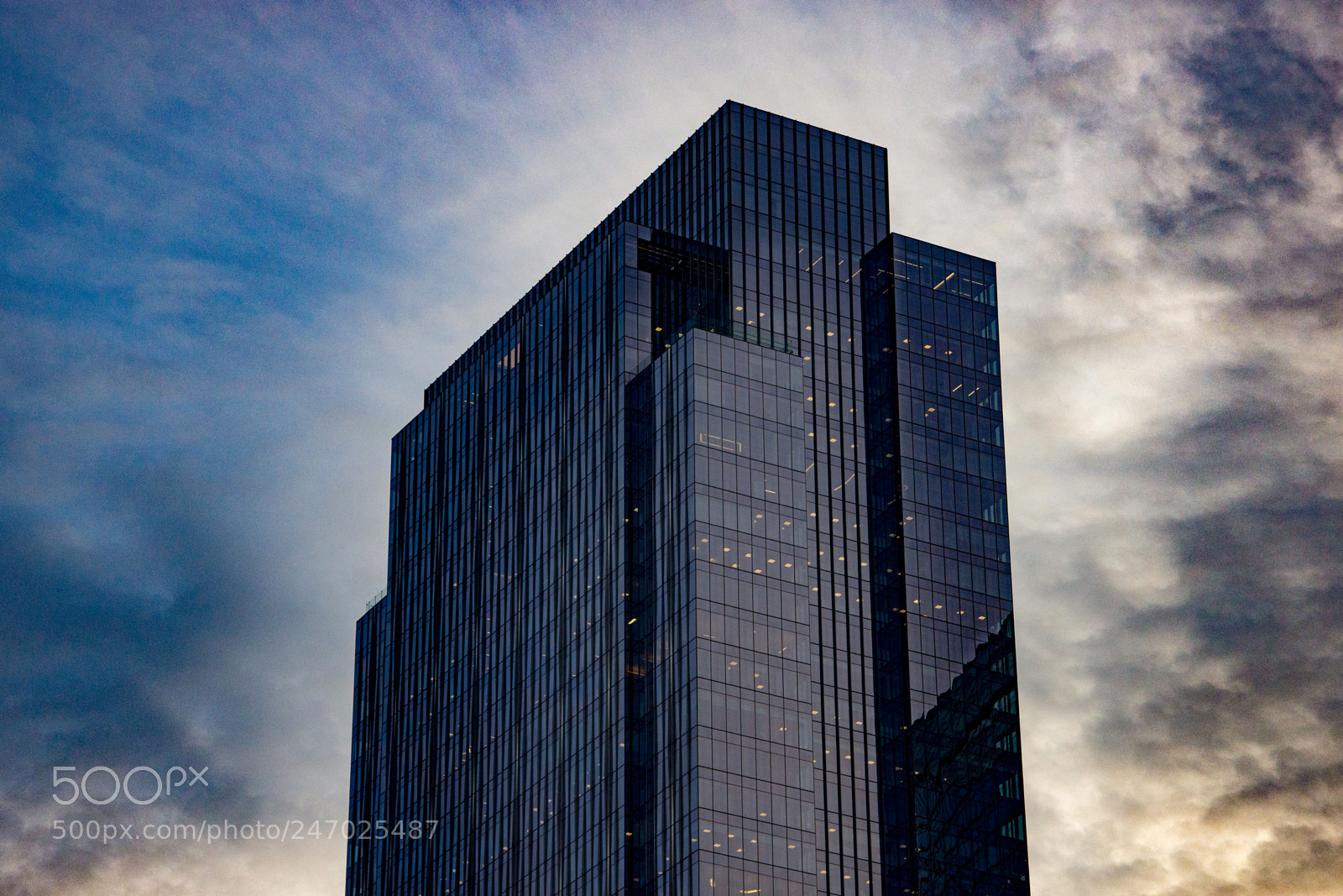 Nikon D7200 sample photo. Skyscraper // chicago photography