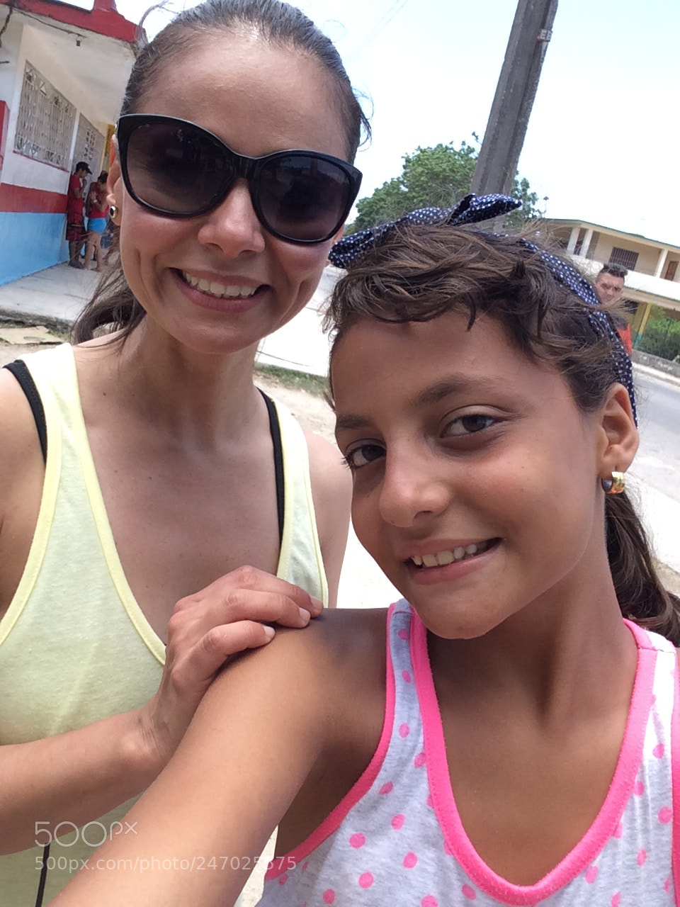 Apple iPhone 5s sample photo. Cuba friends ... photography
