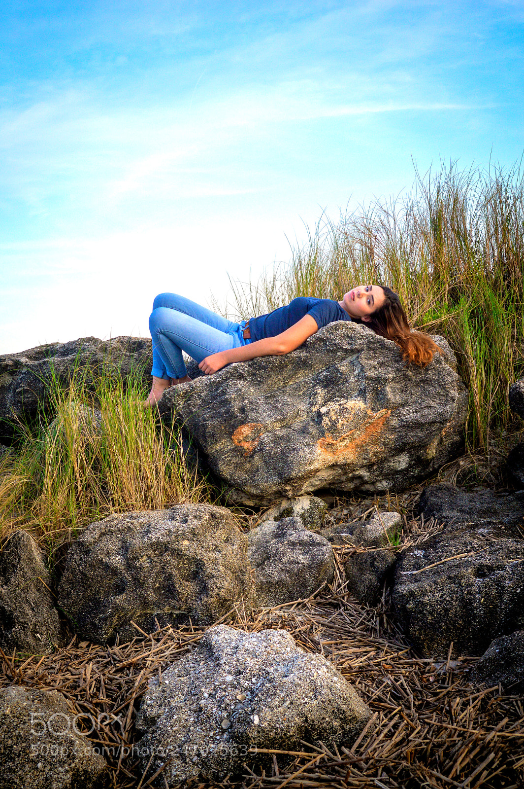 Nikon D3200 sample photo. Relax photography