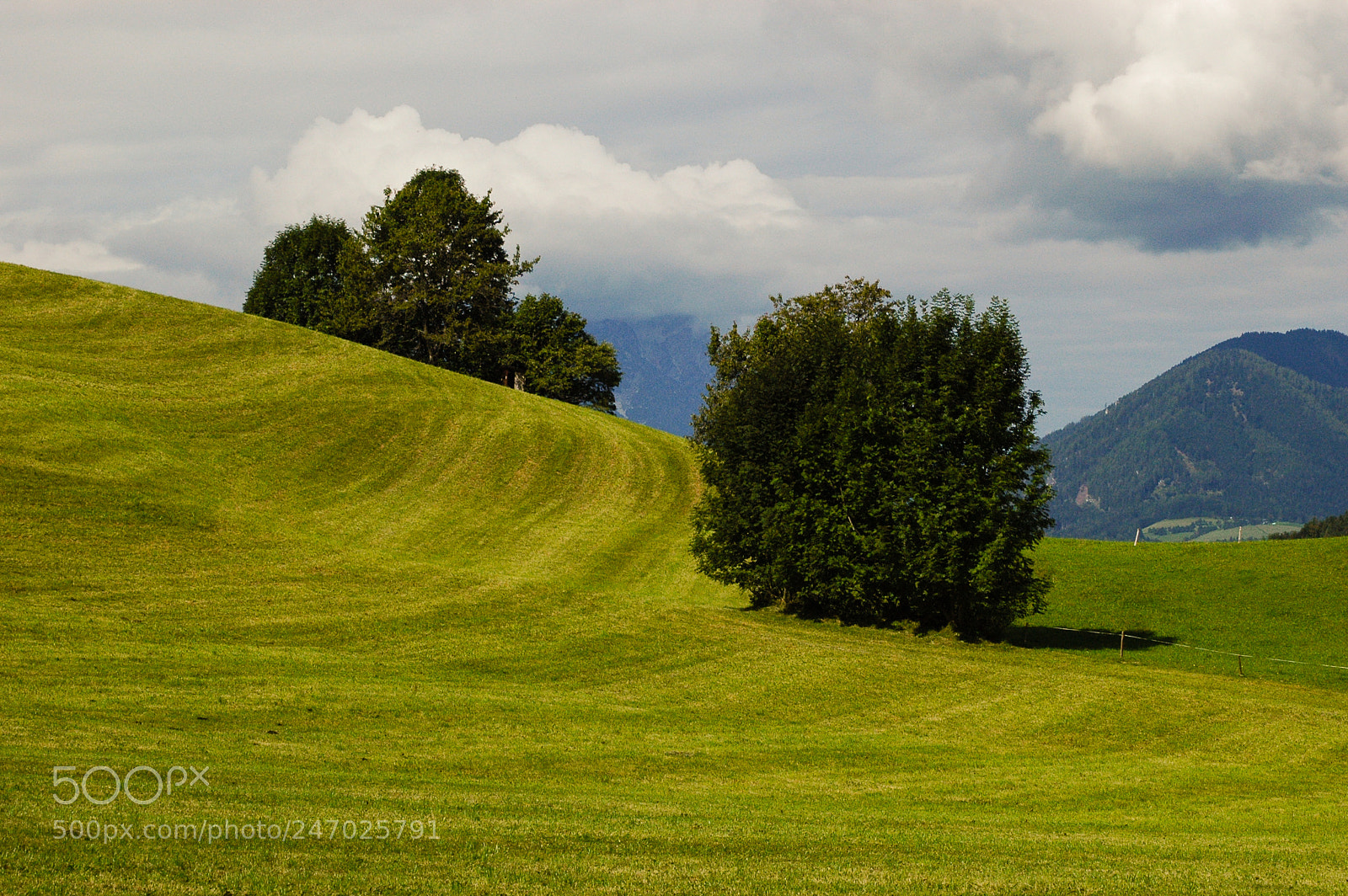 Nikon D70 sample photo. Windischgarsten, austria photography