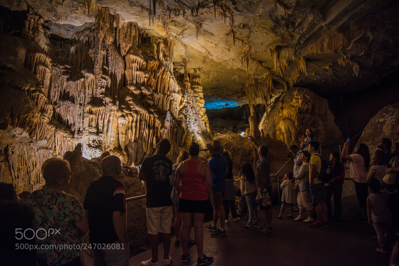 Nikon D810 sample photo. Jenolan cave photography