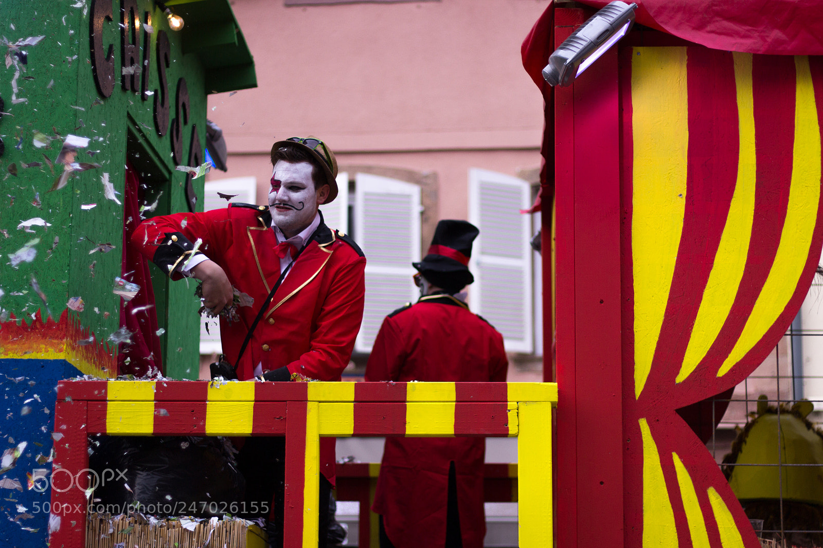 Canon EOS 600D (Rebel EOS T3i / EOS Kiss X5) sample photo. Cirque photography
