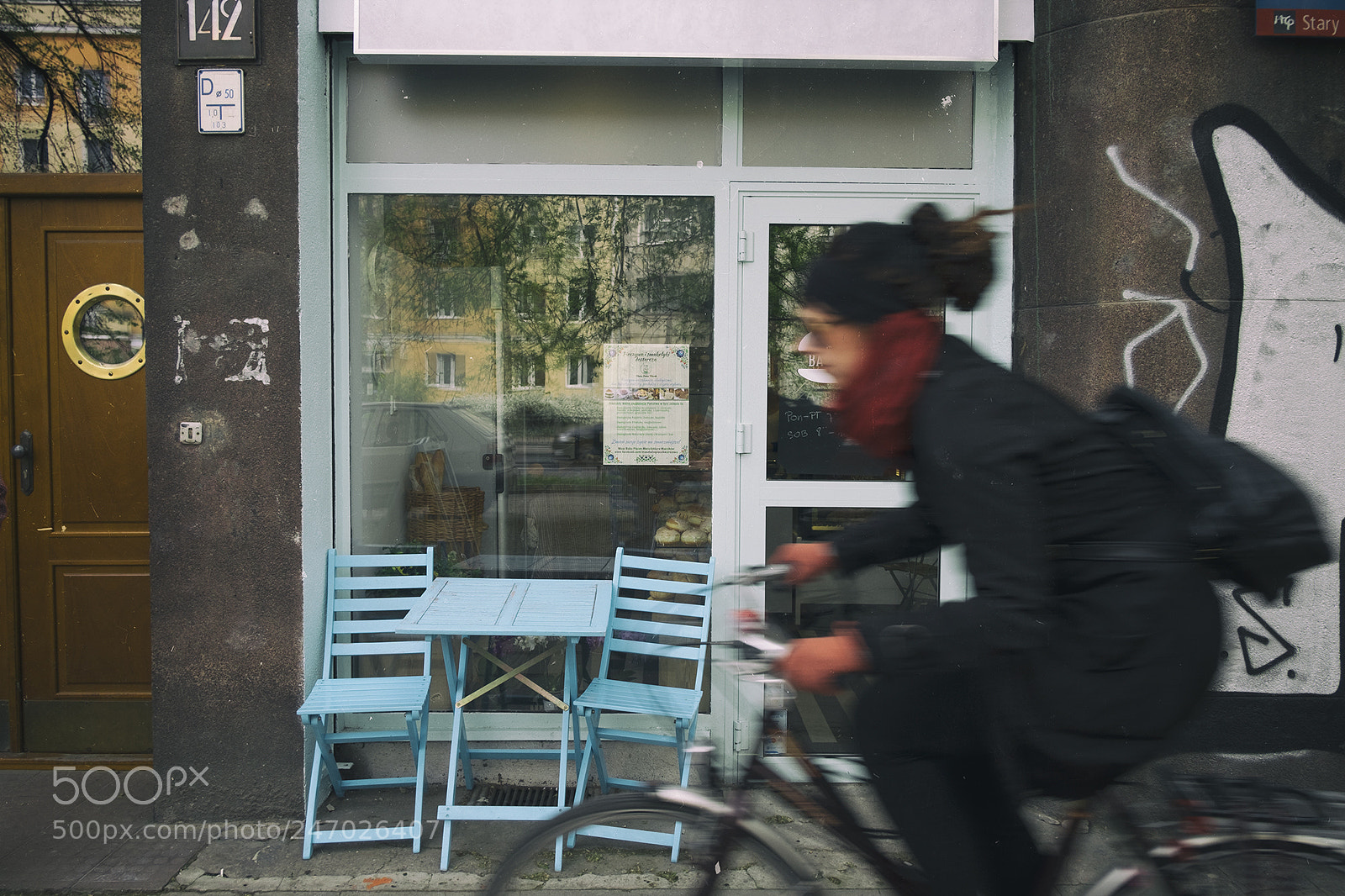 Fujifilm X-T10 sample photo. Bicycle photography