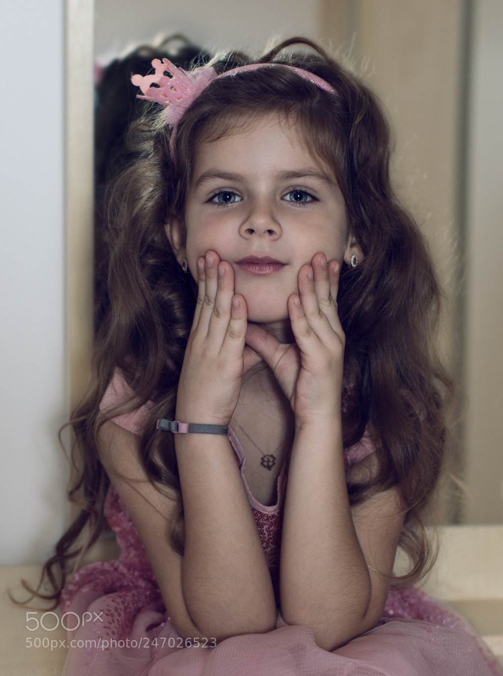 Pentax K-3 II sample photo. Lady photography