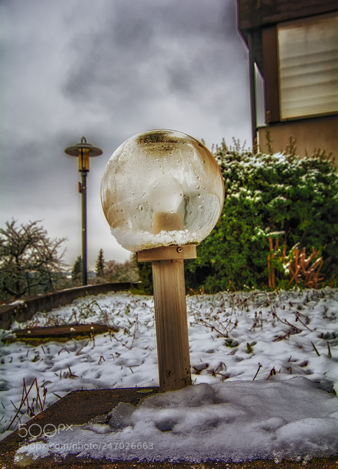 Nikon D7100 sample photo. Electric lights photography