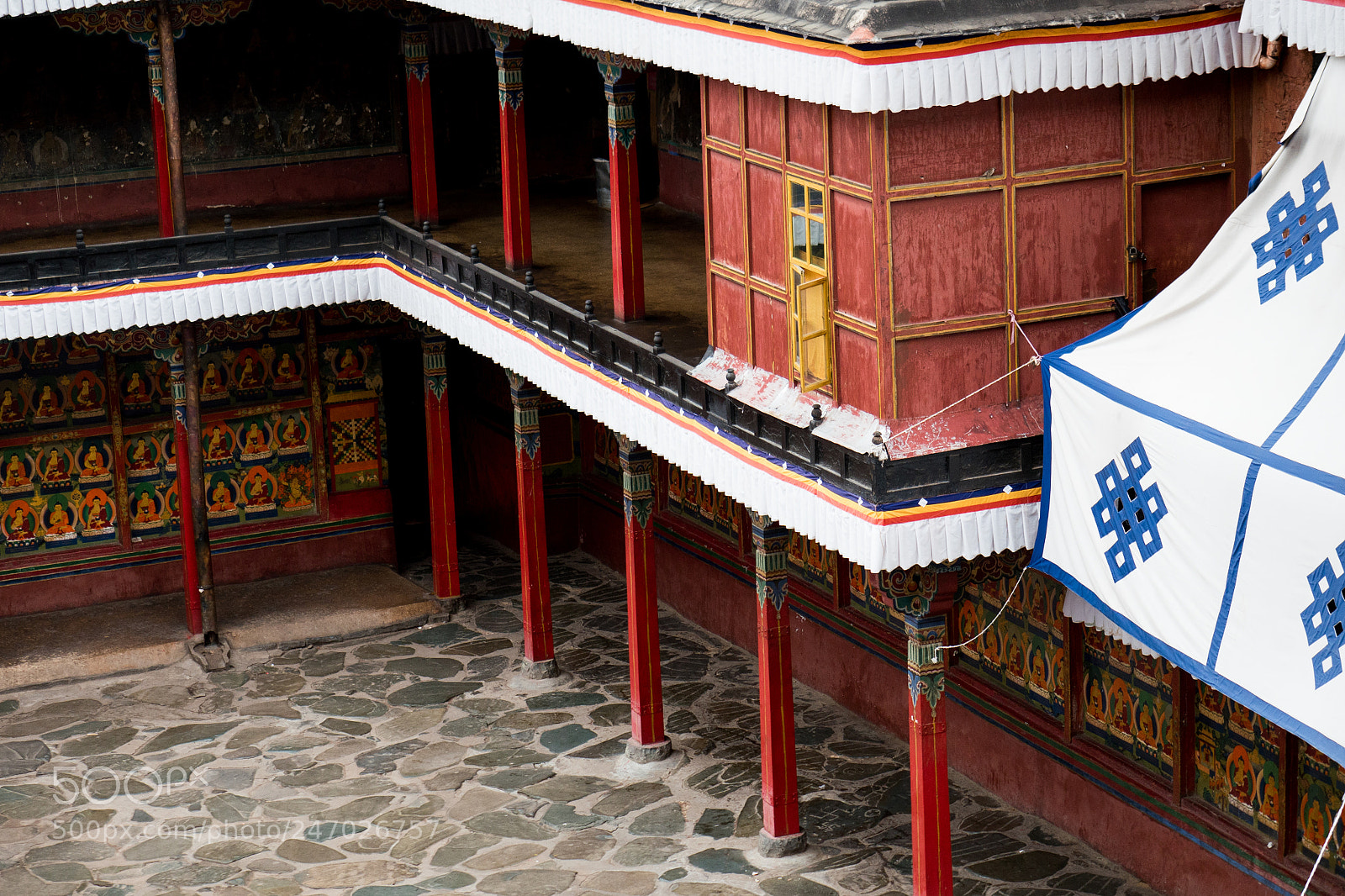 Panasonic Lumix DMC-GH4 sample photo. Tashilhunpo monastery shigatse tibet photography